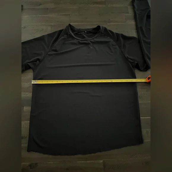 MENS YOUNGLA LONG SLEEVE SHIRT - Picture 4 of 6